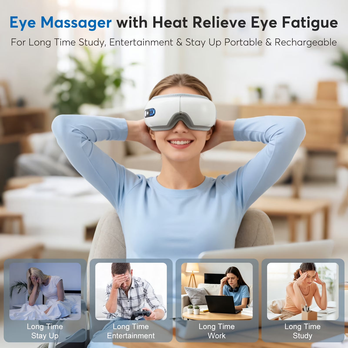 ClearMind Eye-Spa