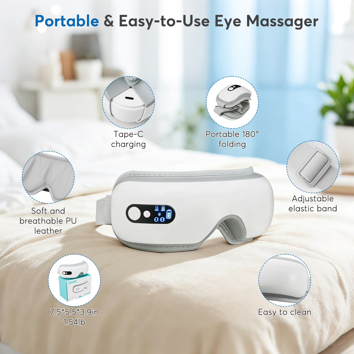 ClearMind Eye-Spa