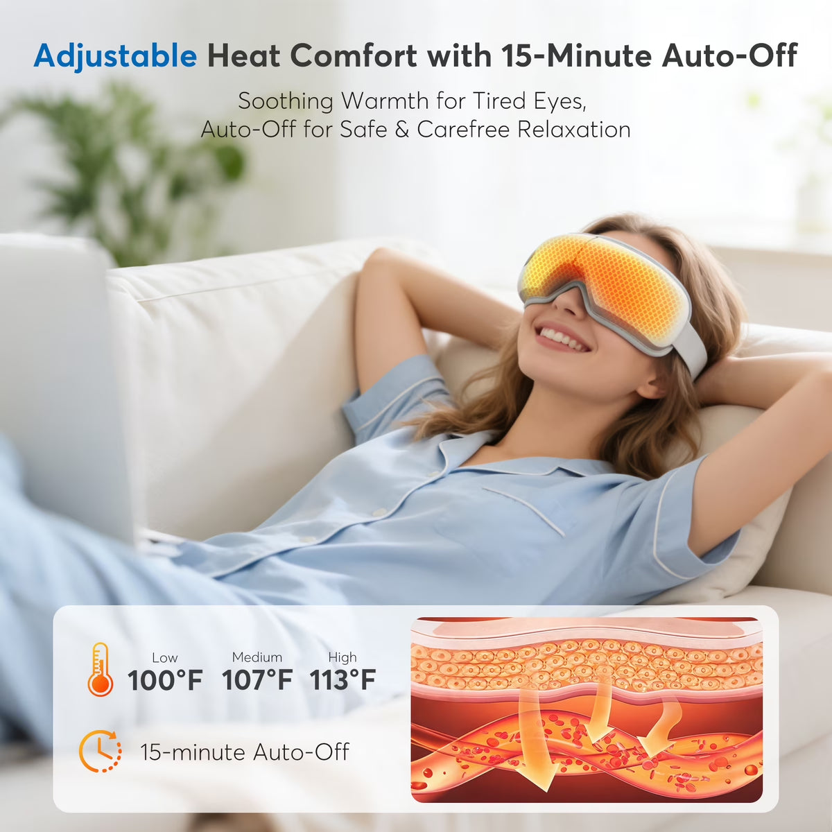 ClearMind Eye-Spa