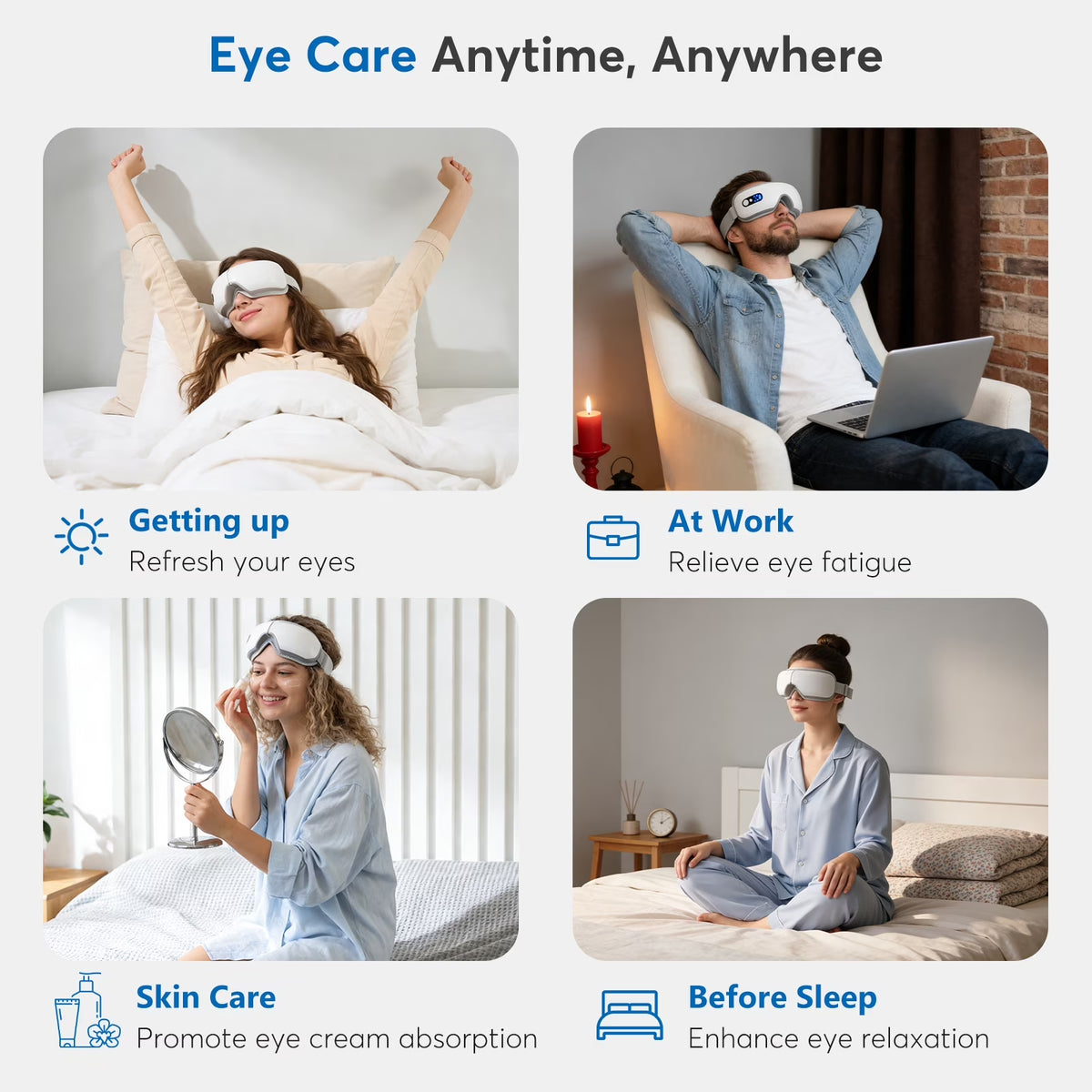 ClearMind Eye-Spa