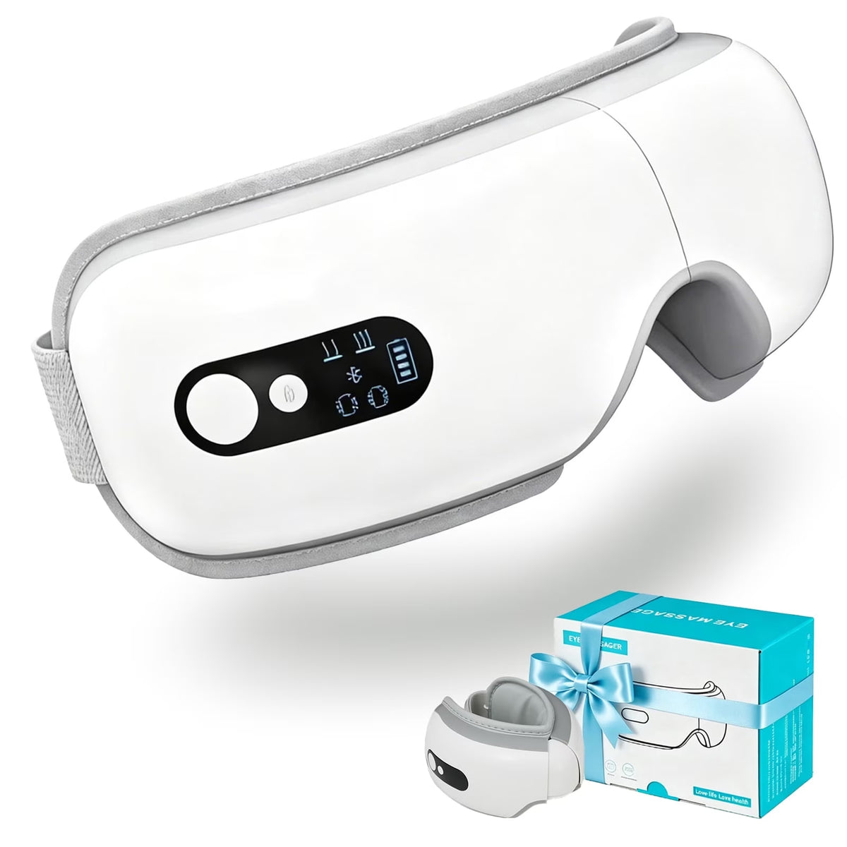 ClearMind Eye-Spa